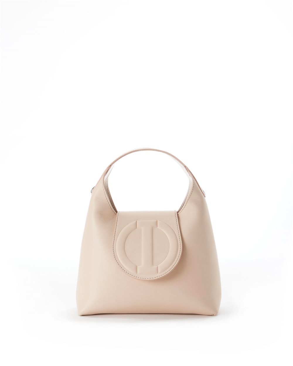 Shoulder mini bag with logo - Iceberg - Official Website