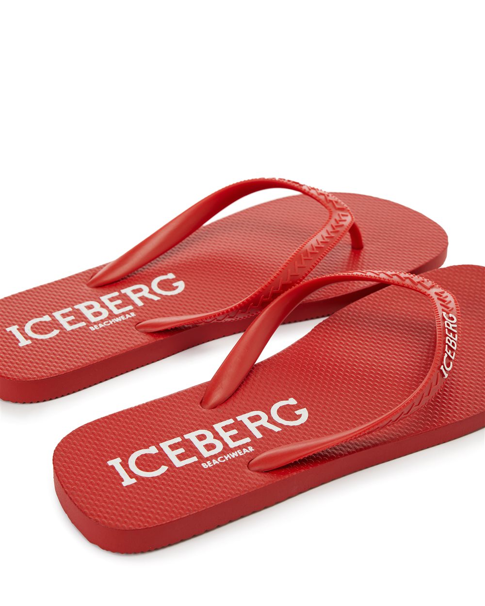 Flip-flops con logo - Iceberg - Official Website