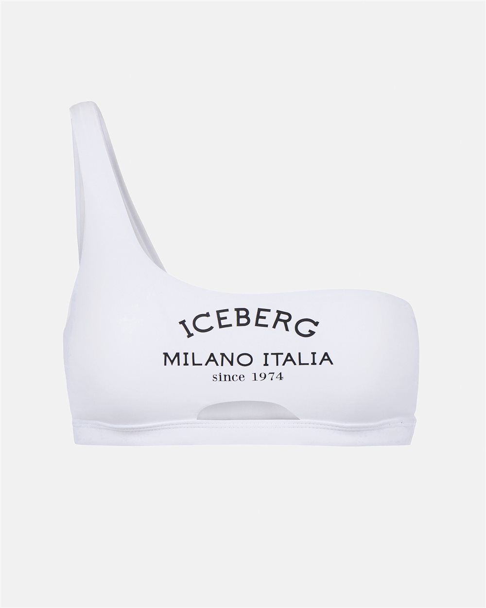 Swim top with logo - Iceberg - Official Website