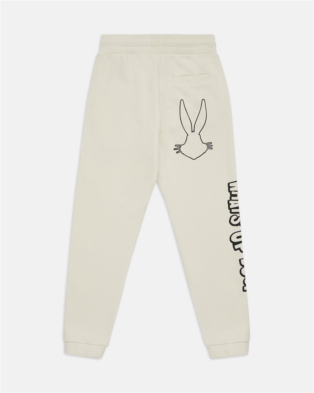 Pants with cartoon graphics and logo - Iceberg - Official Website