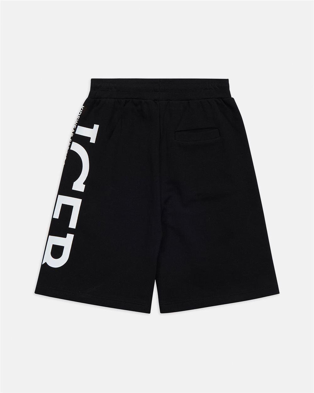 Shorts with logo - Iceberg - Official Website