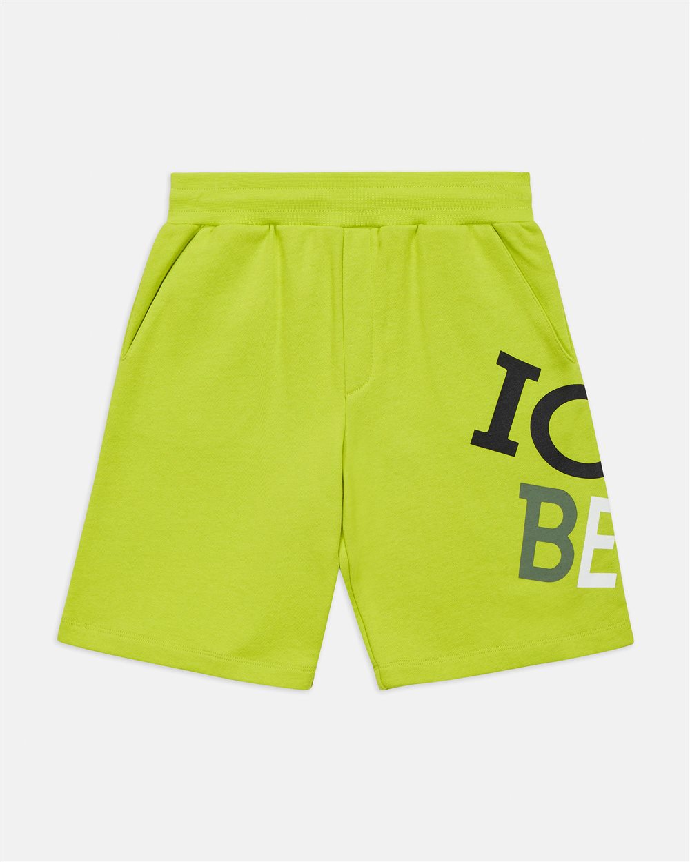 Pantaloncino con logo - Iceberg - Official Website