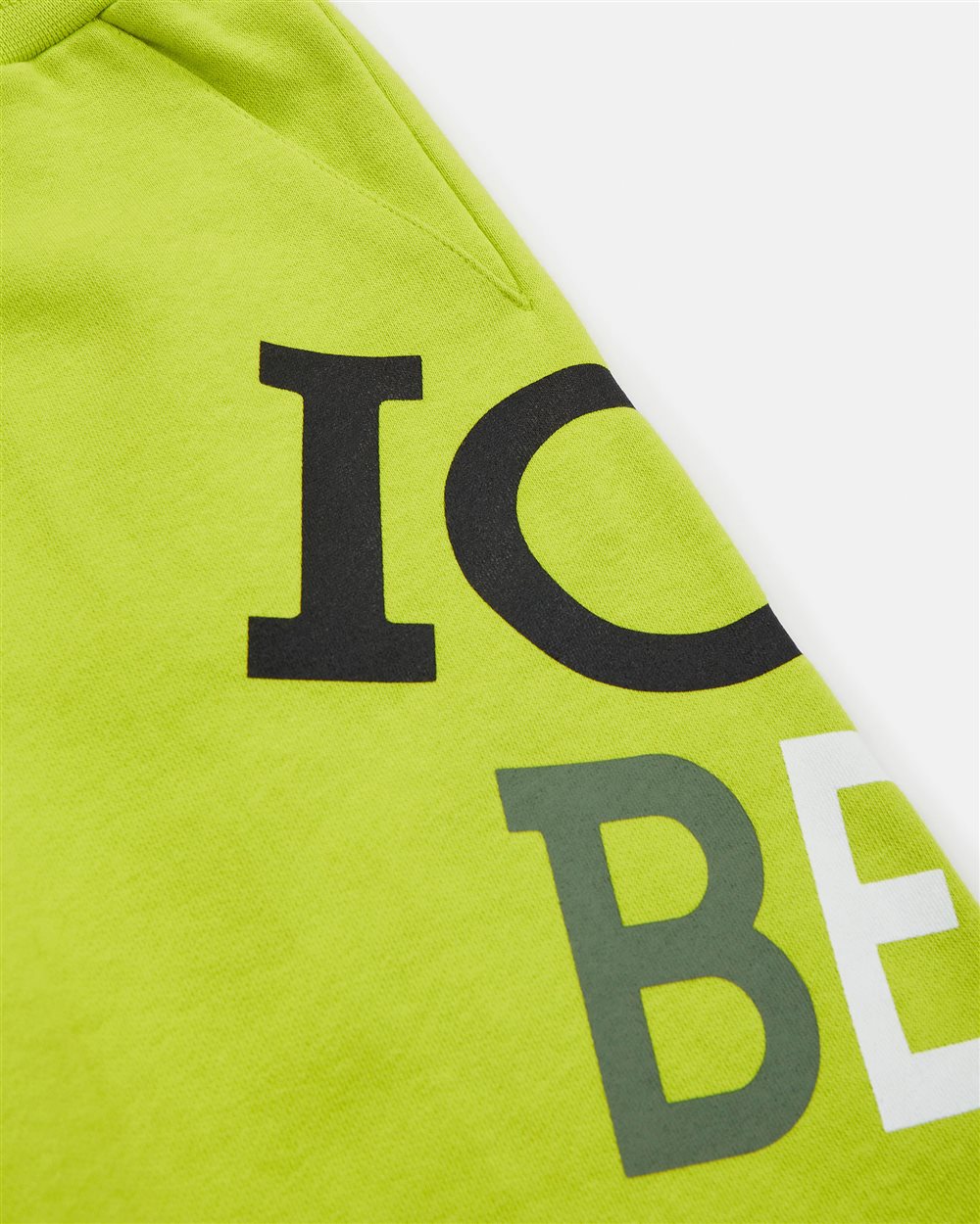 Pantaloncino con logo - Iceberg - Official Website
