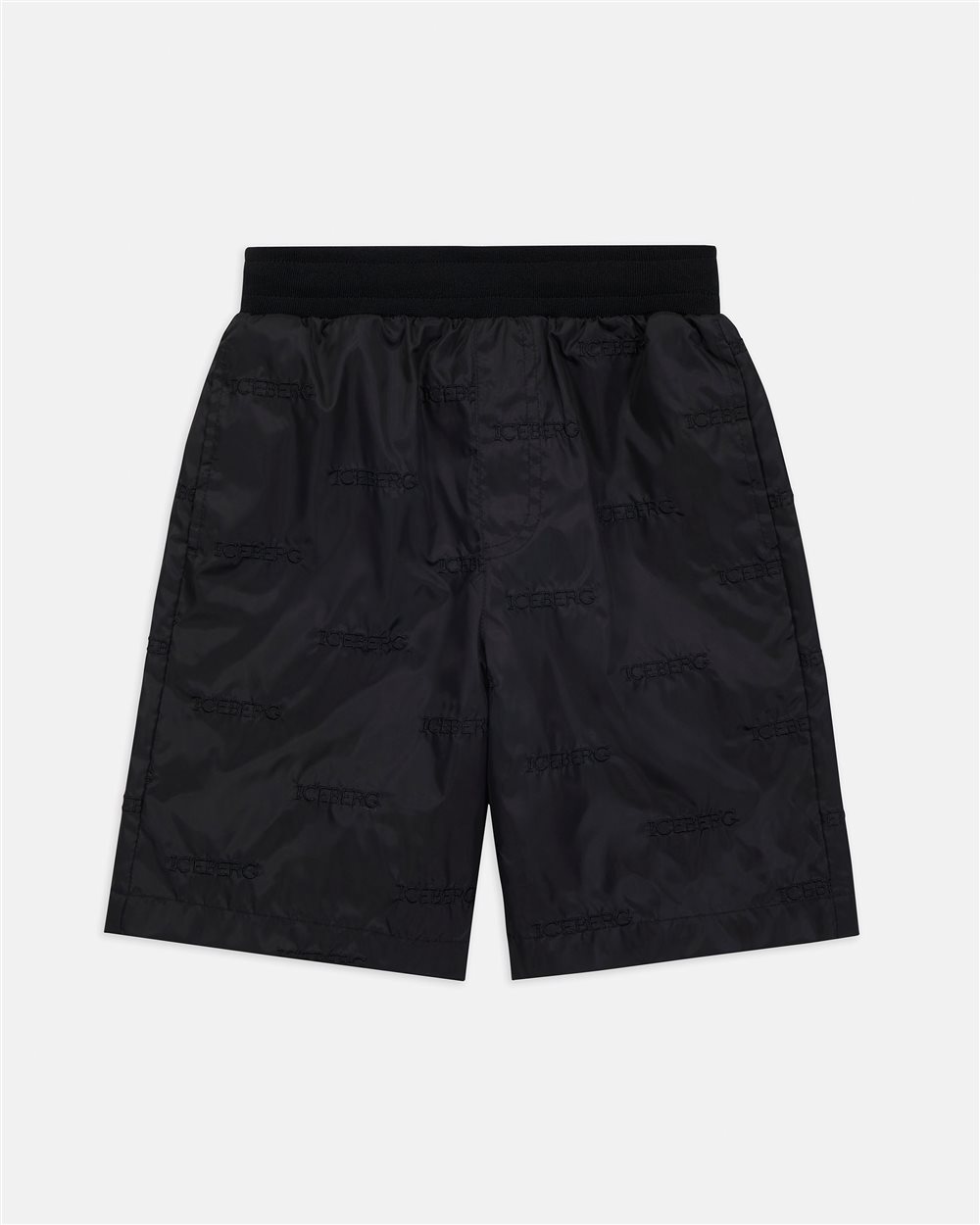 Shorts with allover logo - Iceberg - Official Website