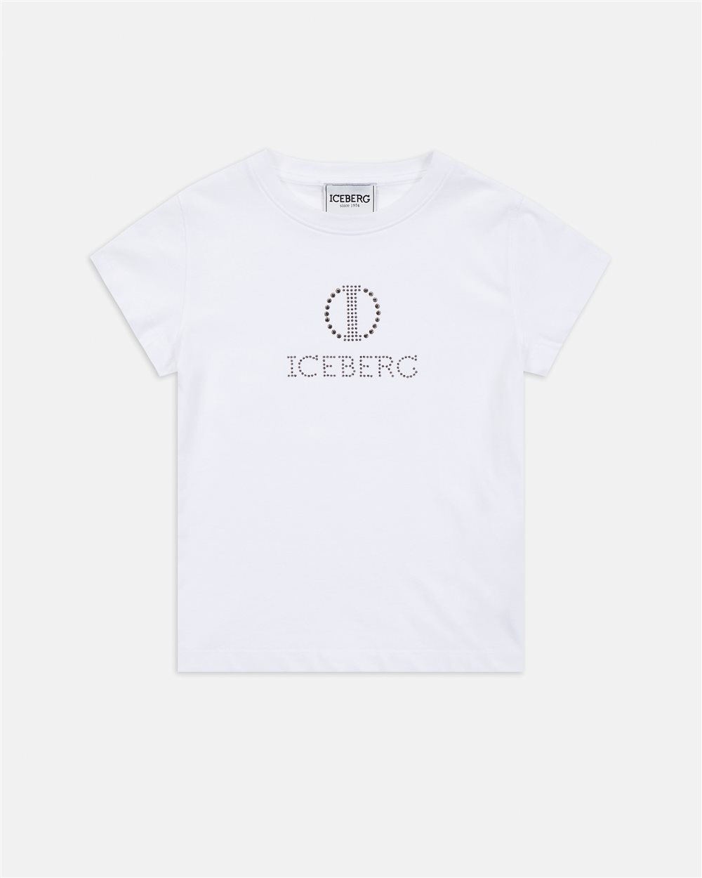 T-shirt con logo - Iceberg - Official Website