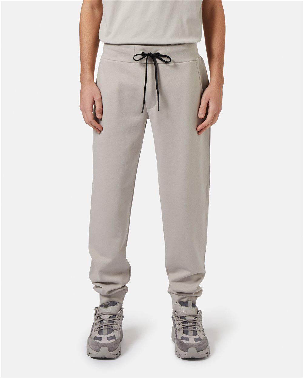 Joggers with drawstring - Iceberg - Official Website