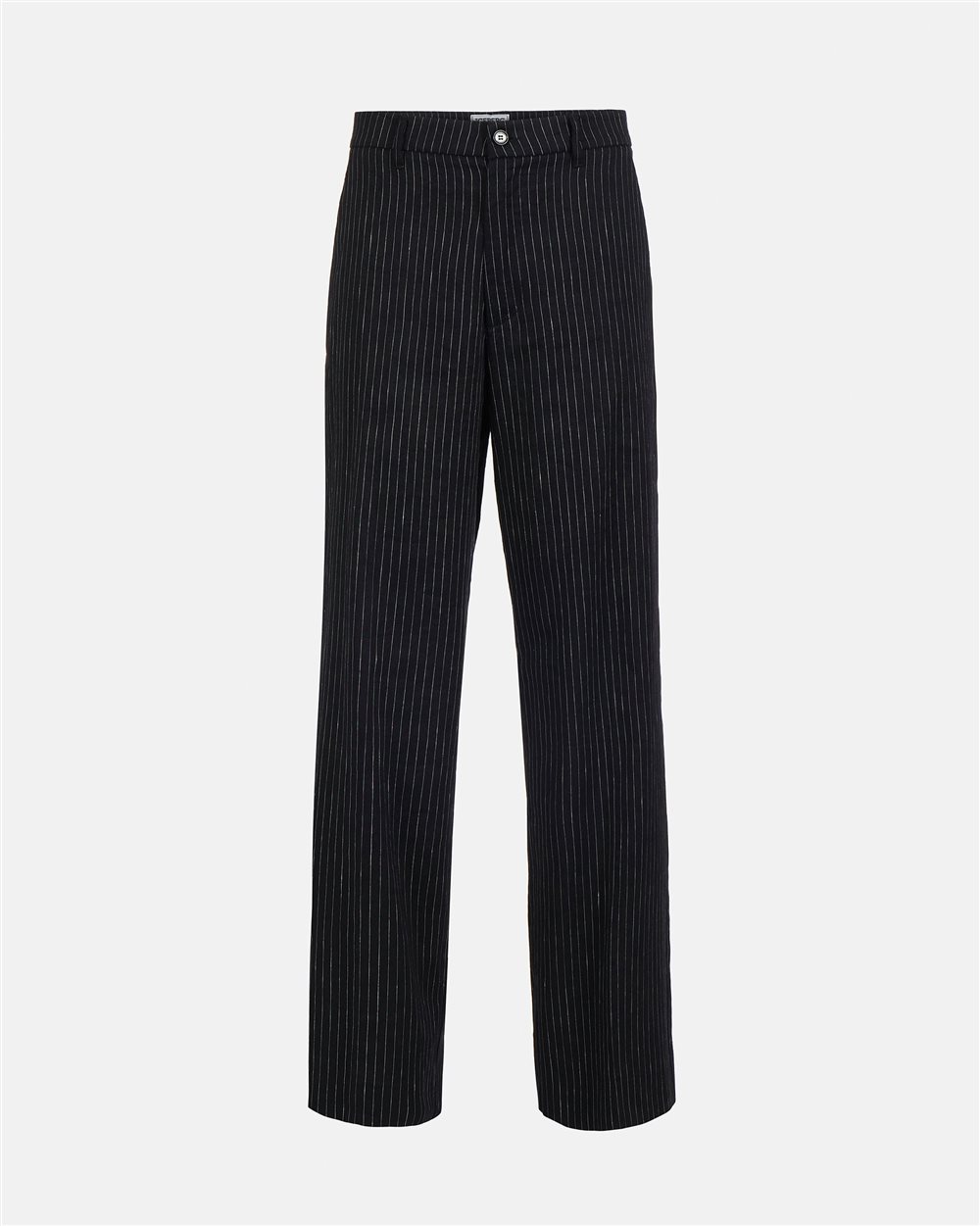 Pinstripe chinos pants - Iceberg - Official Website