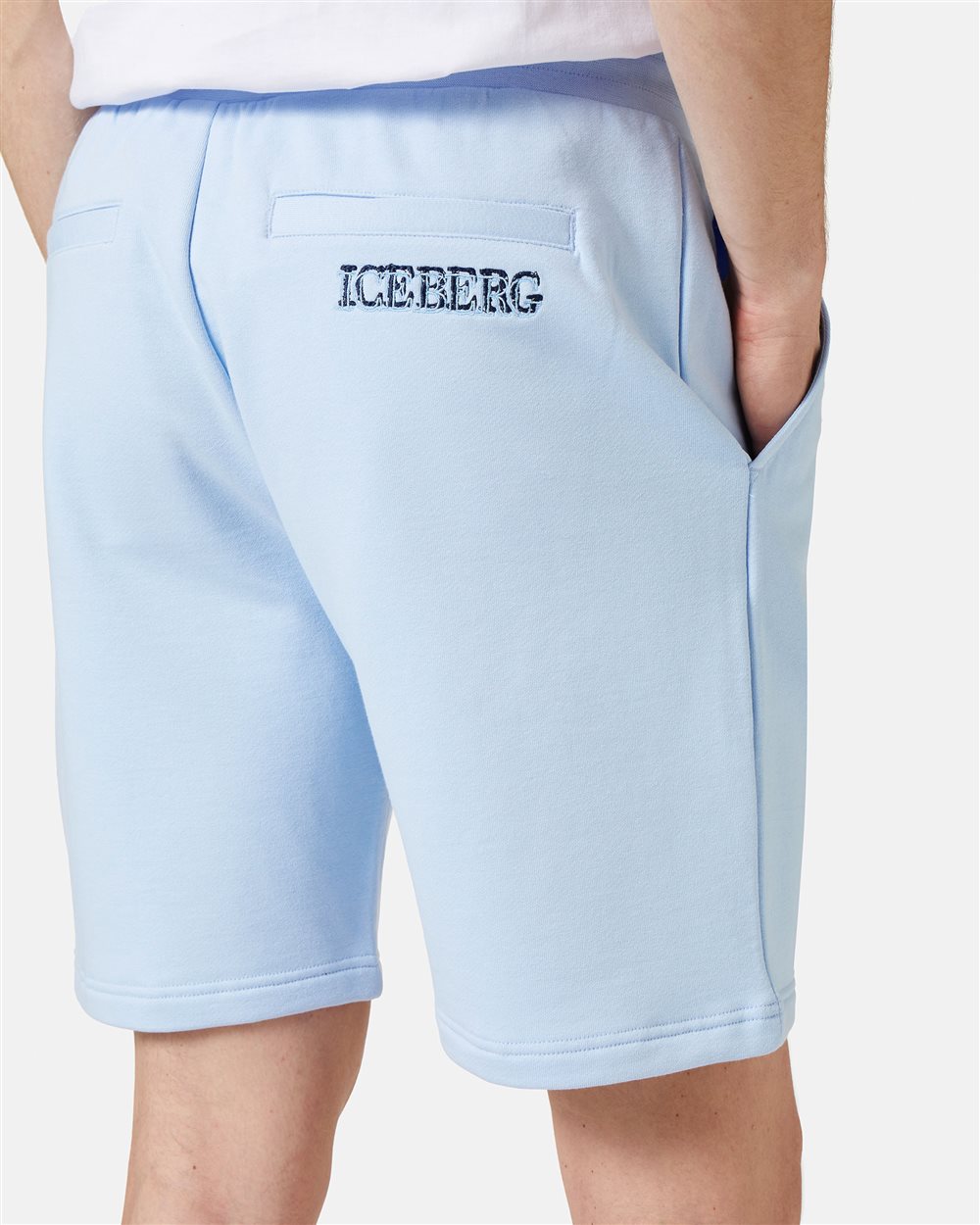 Bermuda con logo - Iceberg - Official Website