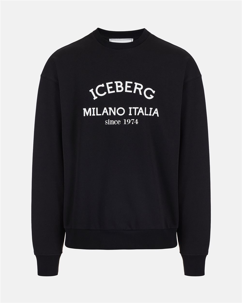 Sweatshirt with logo | Iceberg