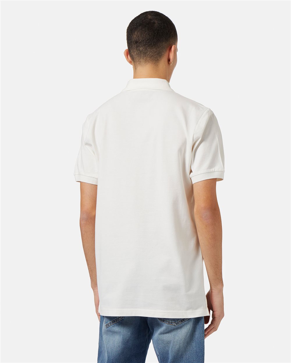 Polo shirt with logo - Iceberg - Official Website