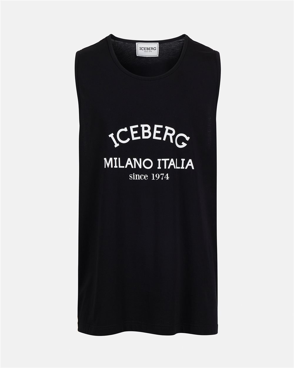 Canotta con logo - Iceberg - Official Website