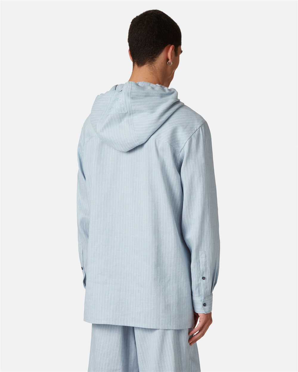 Hooded shirt - Iceberg - Official Website