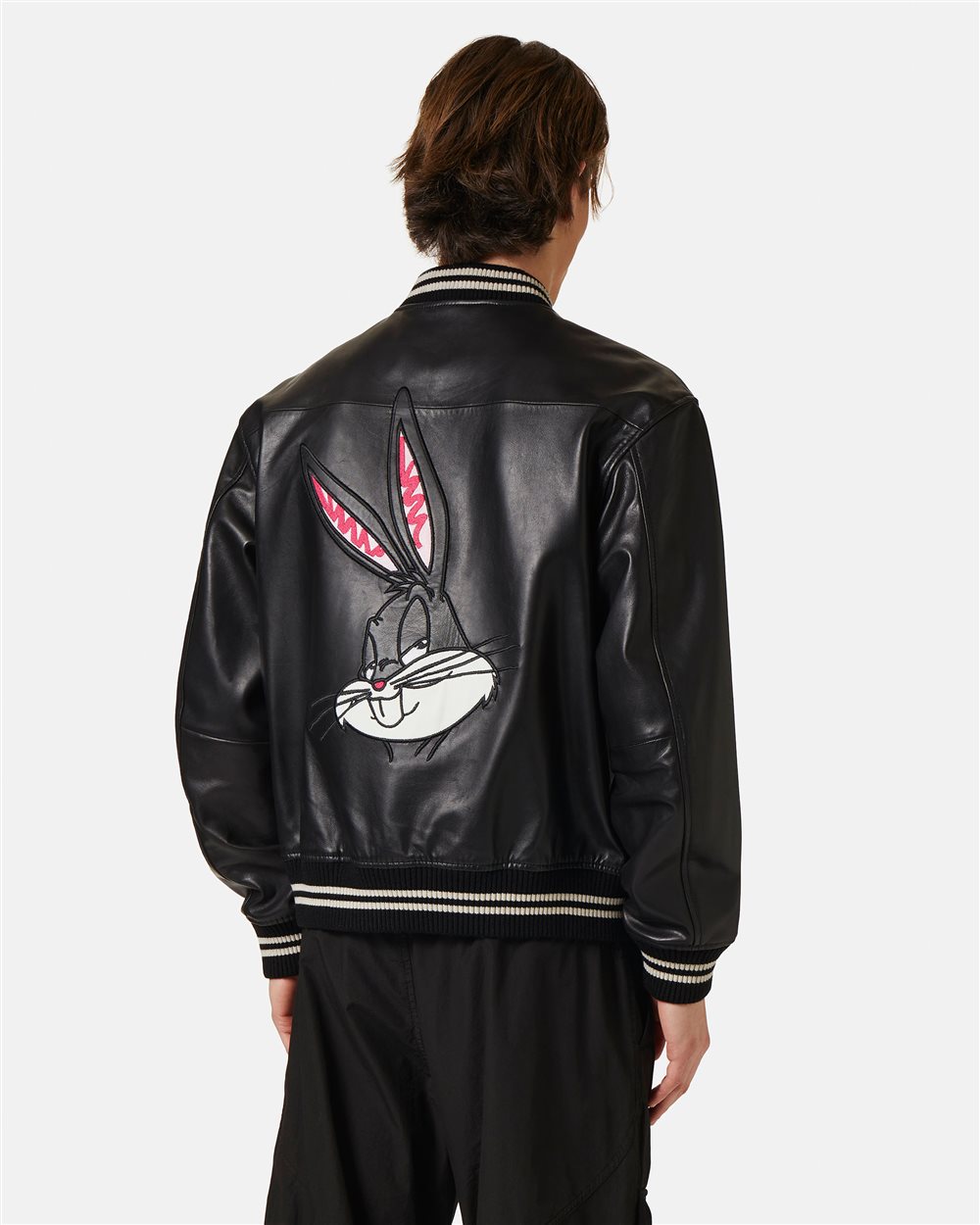 Bomber with cartoon logo and graphics - Iceberg - Official Website