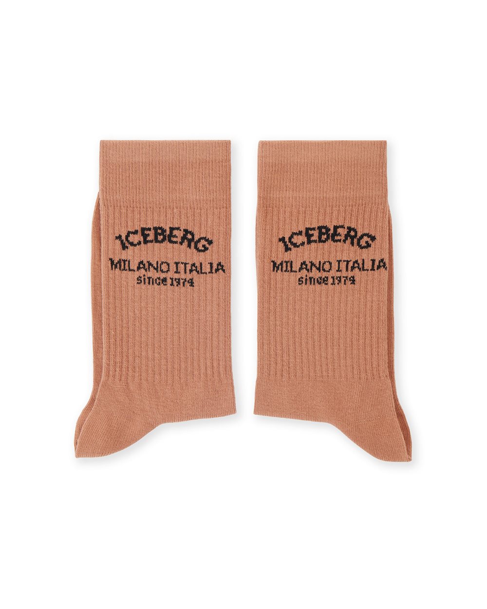 Sock with logo - Iceberg - Official Website