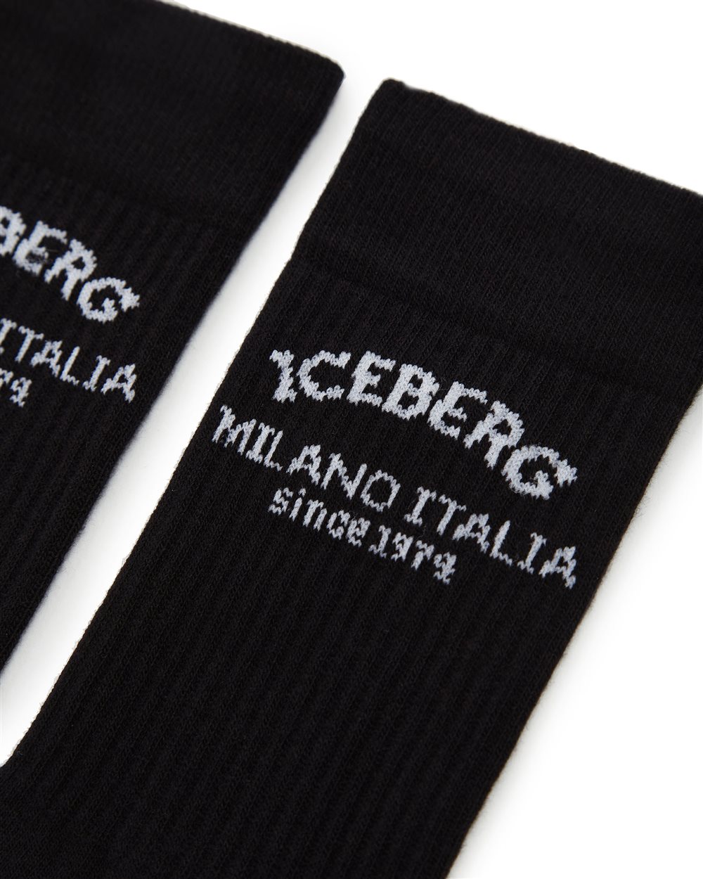 Sock with logo - Iceberg - Official Website