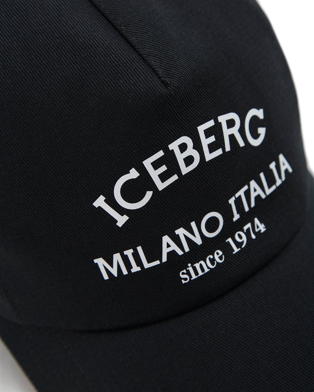 Cappello baseball con logo - Iceberg - Official Website
