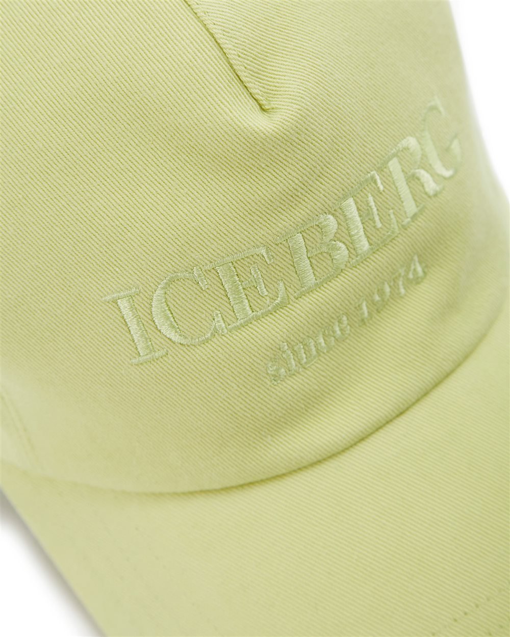 Baseball hat with logo - Iceberg - Official Website