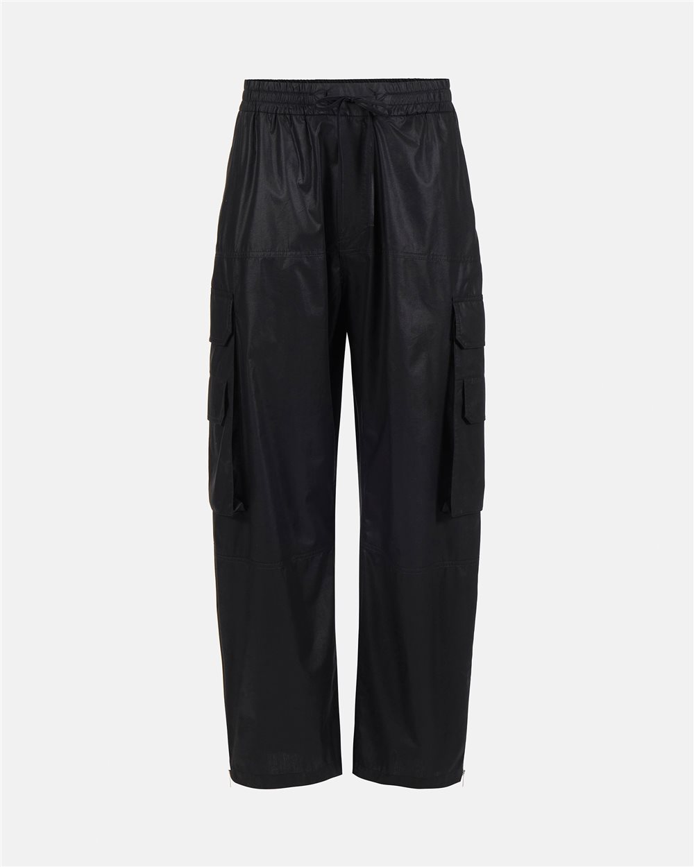Cargo trousers with logo - Iceberg - Official Website