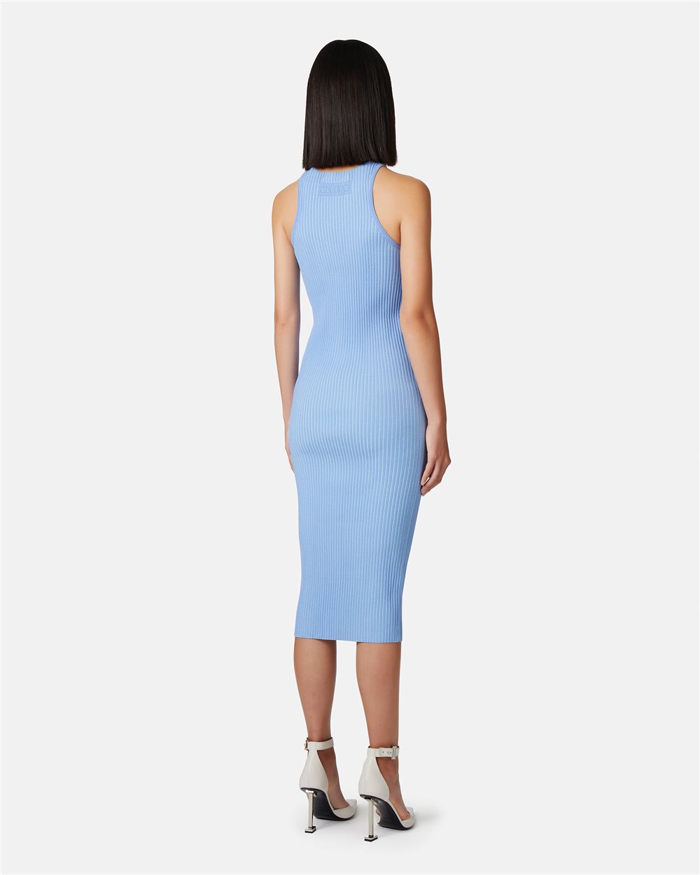Sheath dress with logo - Iceberg - Official Website