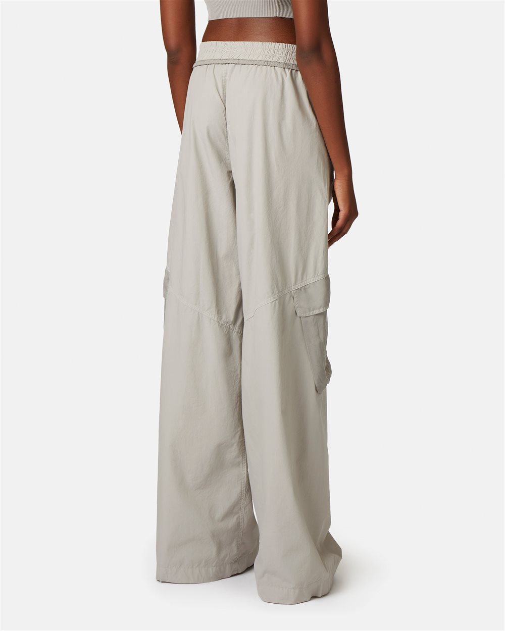 Cargo trousers - Iceberg - Official Website