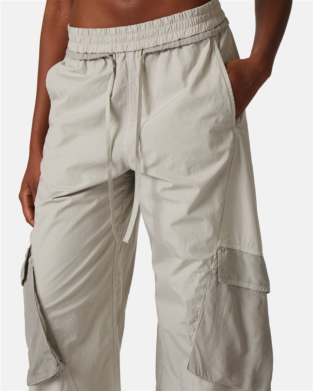 Cargo trousers - Iceberg - Official Website
