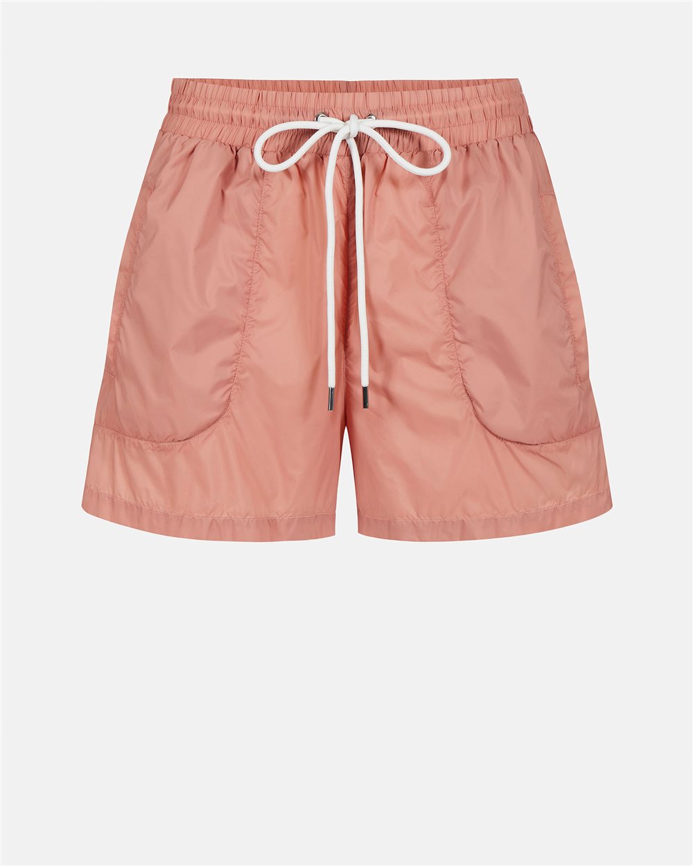 Nylon shorts with logo - Iceberg - Official Website