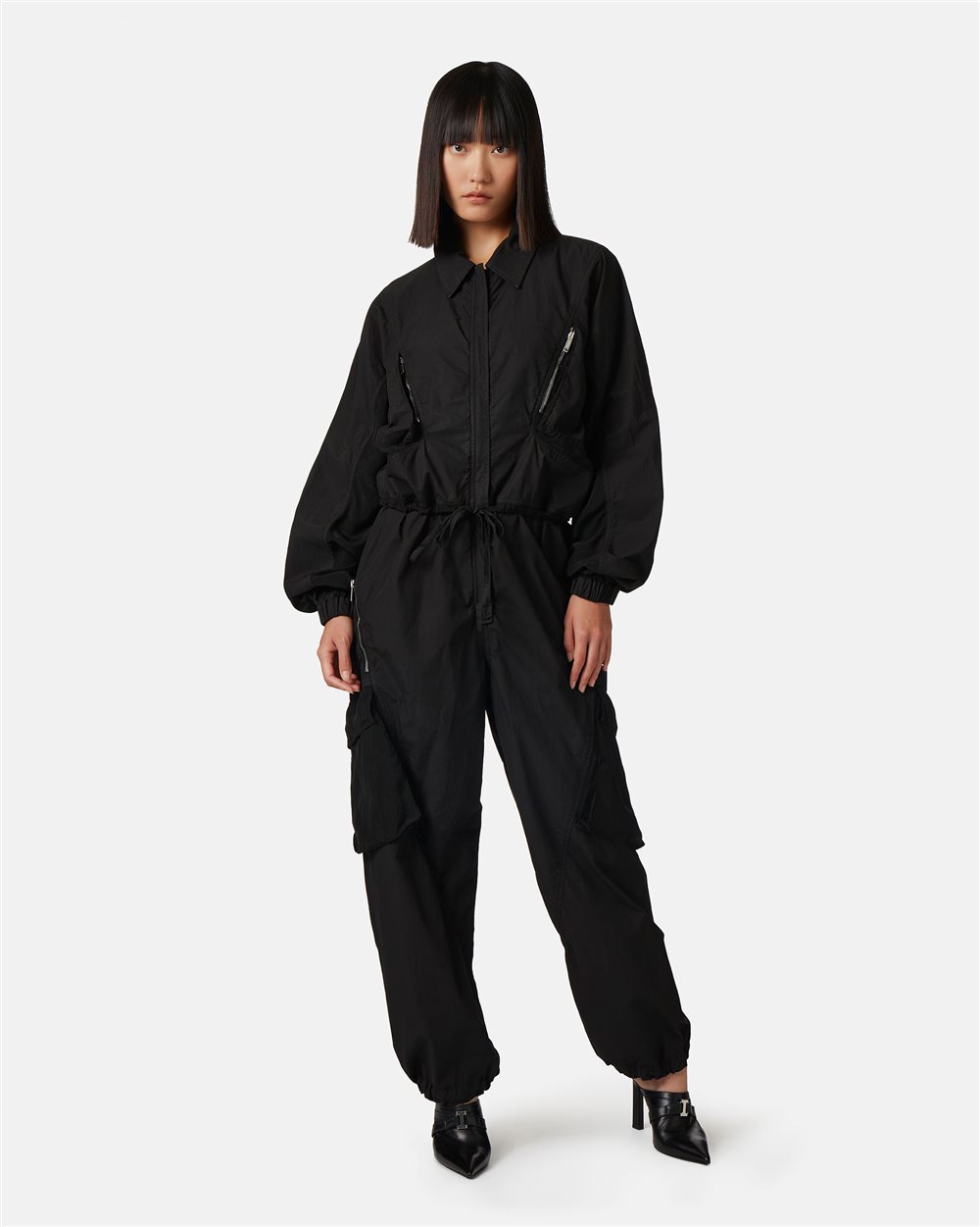 Cargo style tracksuit - Iceberg - Official Website