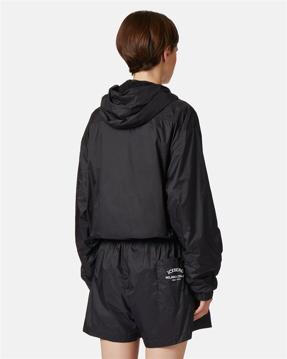 Active style jacket - Iceberg - Official Website