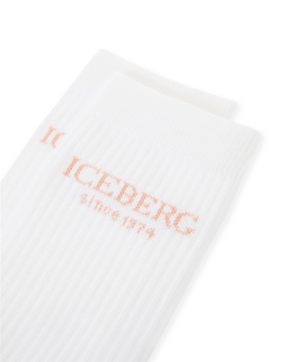 Socks with logo - Iceberg - Official Website