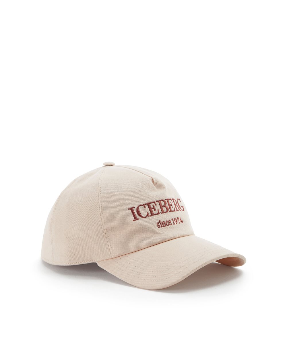 Cappello da baseball con logo - Iceberg - Official Website