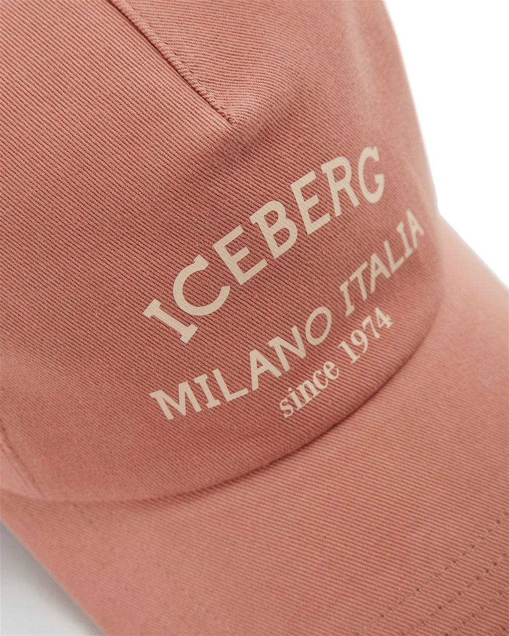 Cappello da baseball con logo - Iceberg - Official Website