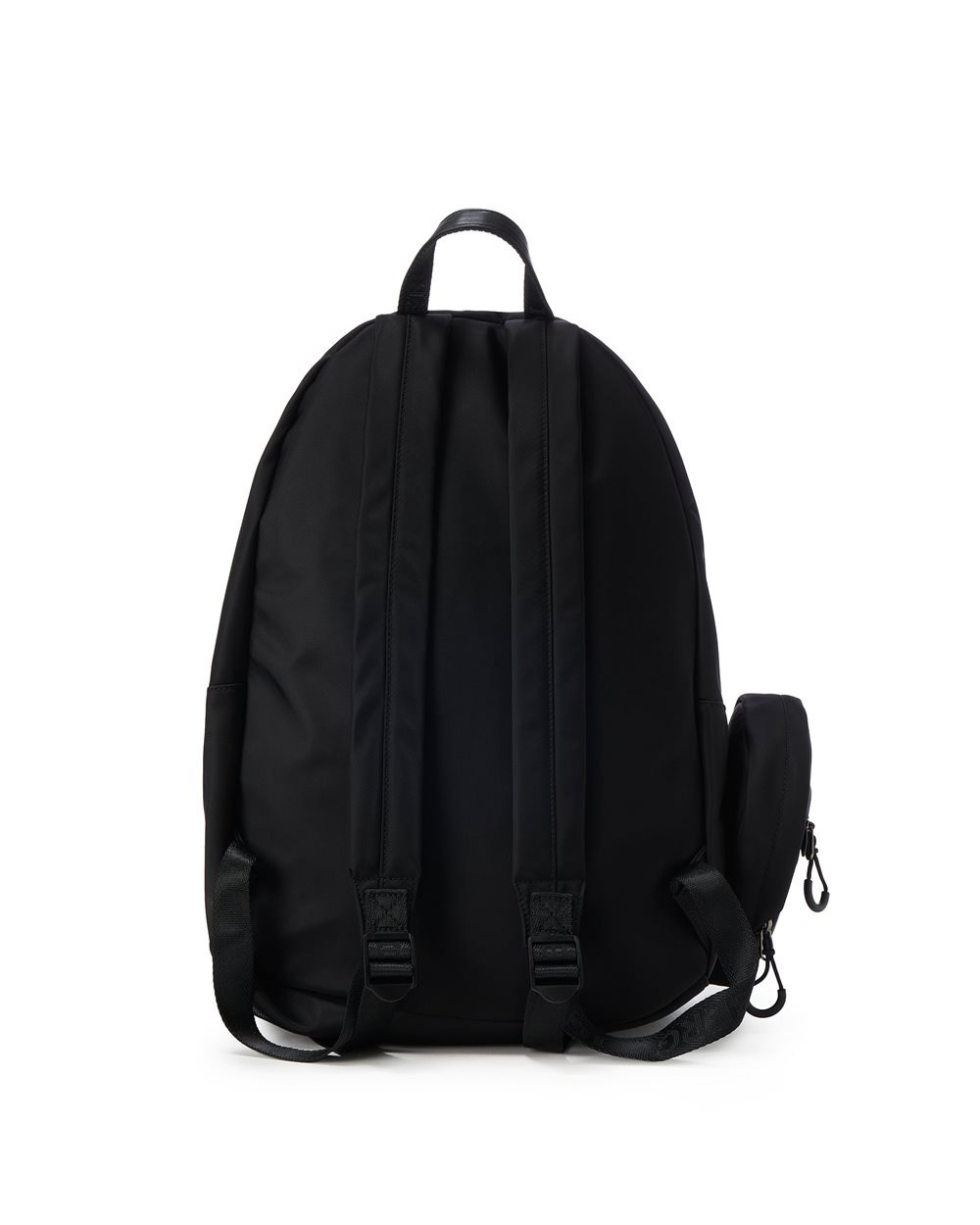 Multi-pocket backpack in nylon - Iceberg - Official Website