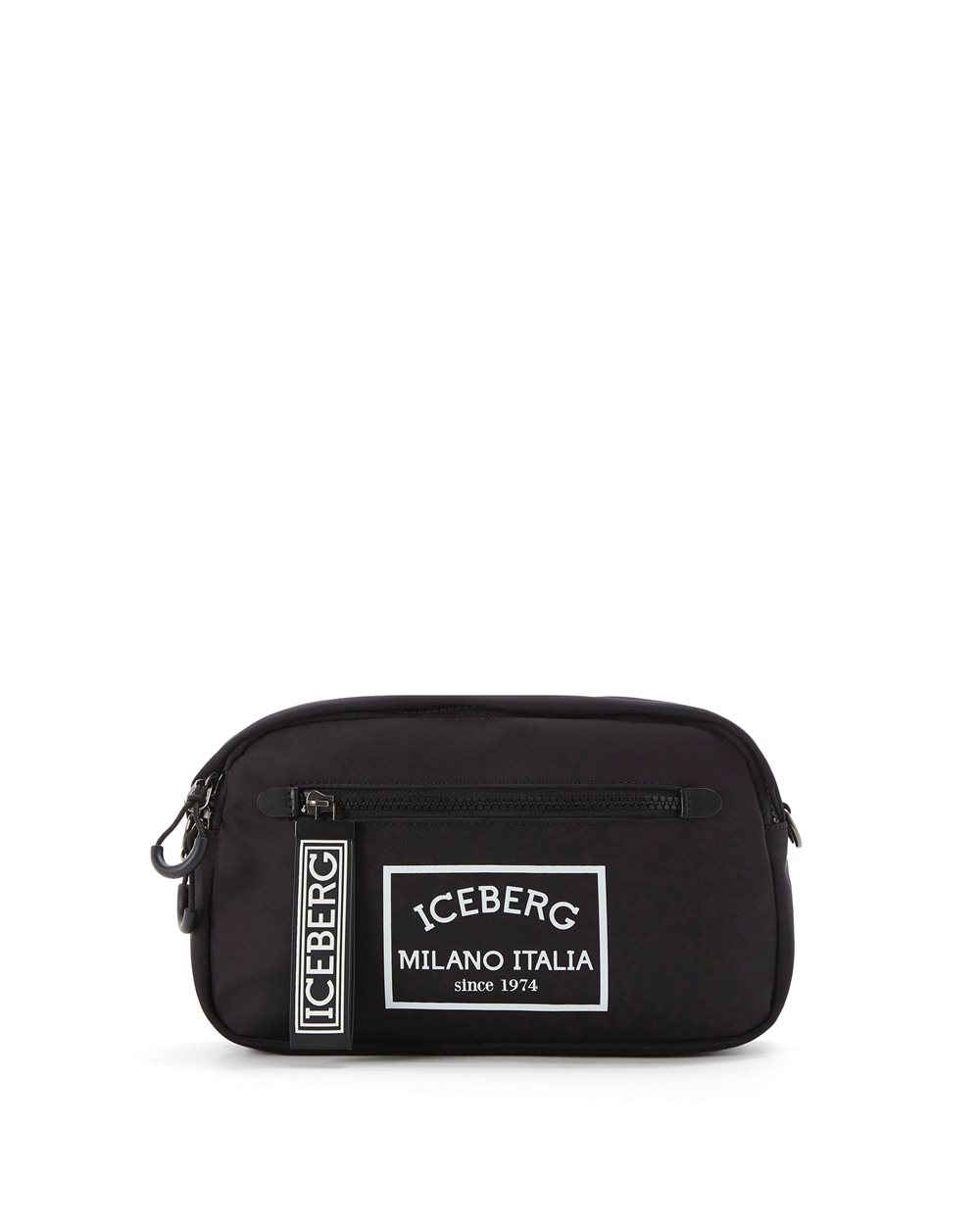 Pouch with shoulder strap - Iceberg - Official Website