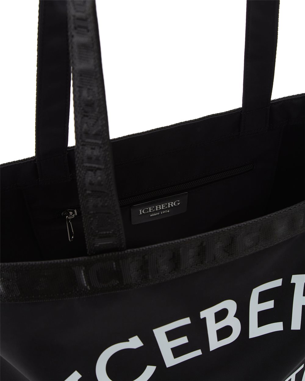 Shopper con logo - Iceberg - Official Website