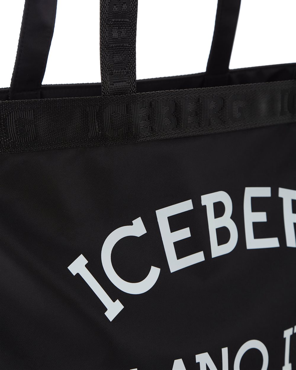 Shopper con logo - Iceberg - Official Website