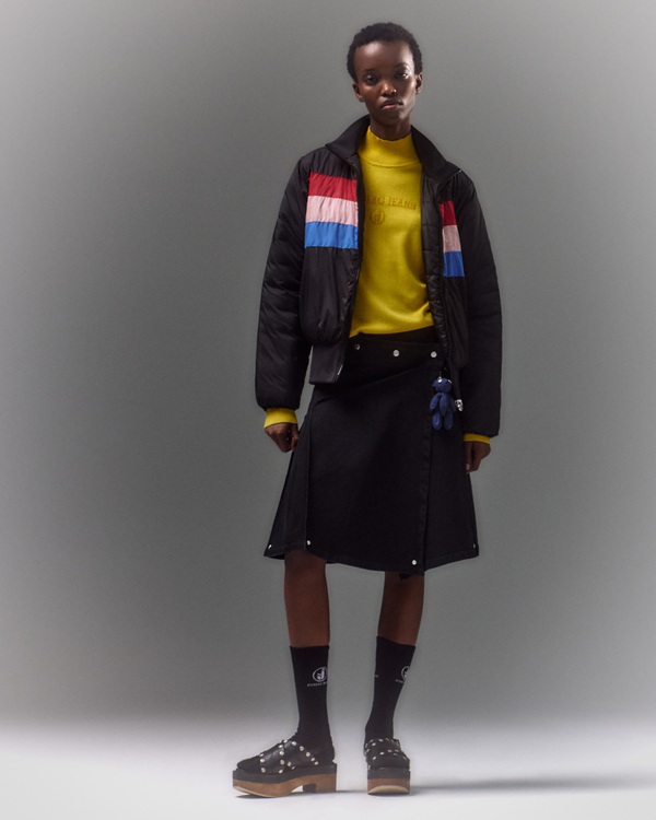 ICEBERG JEANS - Look Woman 12 - Iceberg - Official Website