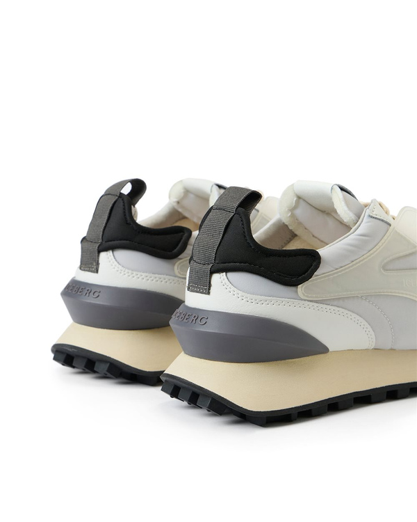 Puma thunder white leather 2025