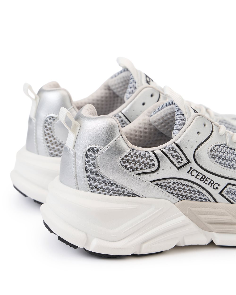 Sneakers ICB ONE in versione sock - Iceberg - Official Website