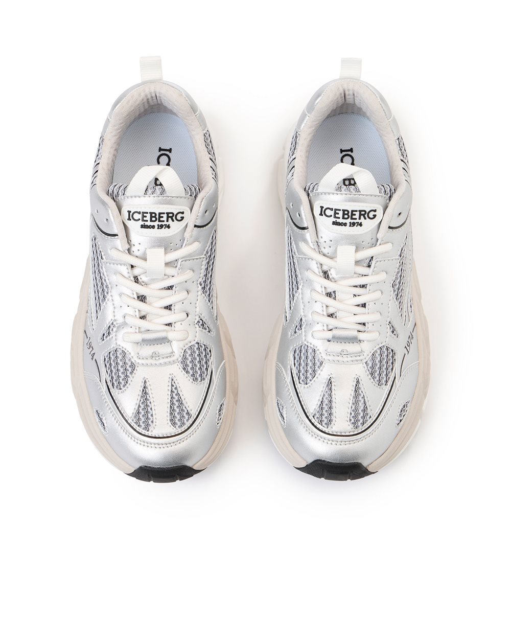 Sneakers ICB ONE in versione sock - Iceberg - Official Website