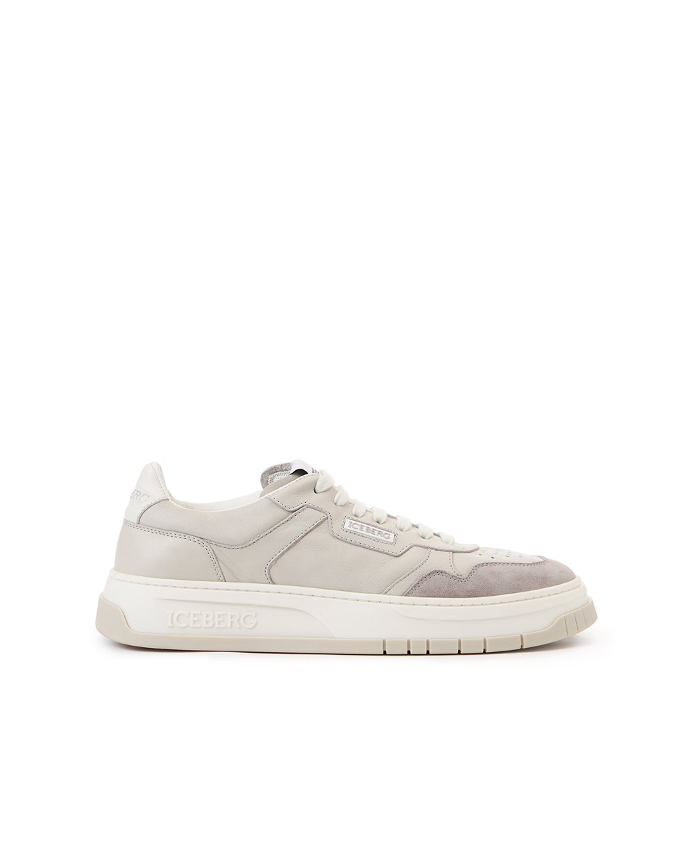 Iceberg Clock V2 sneakers with oversized sole - Iceberg - Official Website