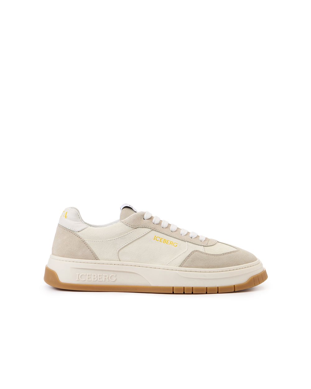 Iceberg Clock V2 sneakers with oversized sole - Iceberg - Official Website