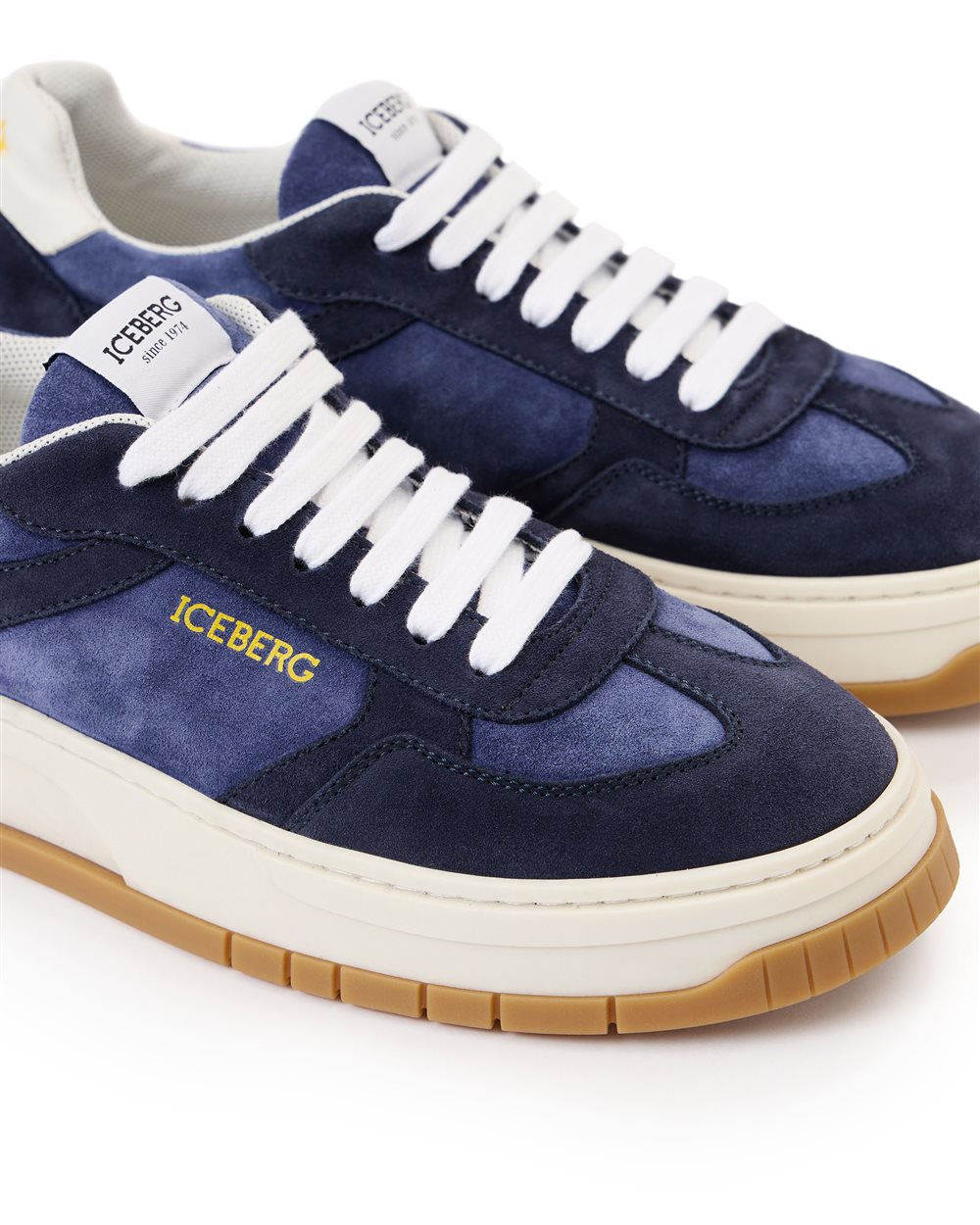 Iceberg Clock V2 sneakers with oversized sole - Iceberg - Official Website