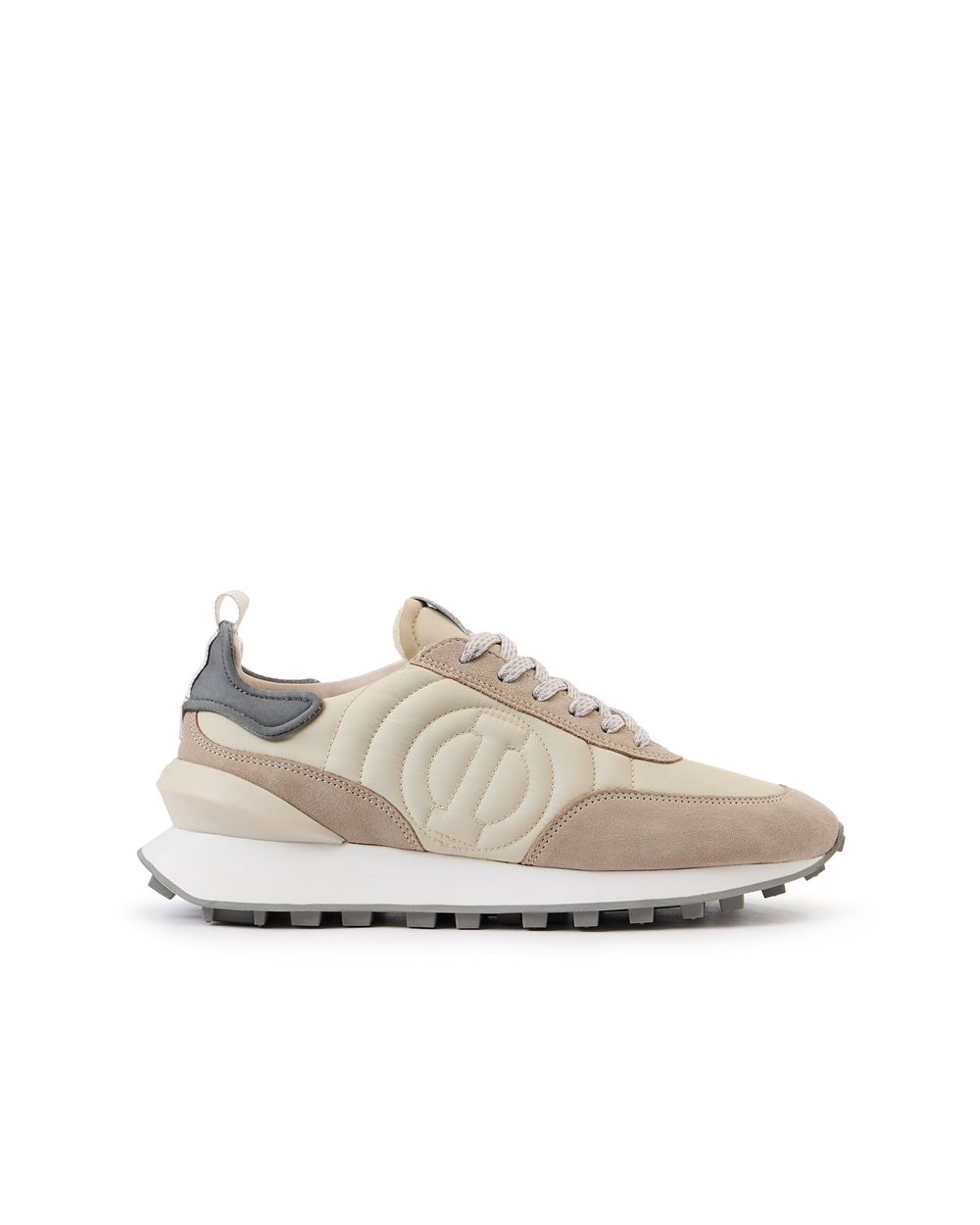 Sneakers Inspired by the world of running shoes - Iceberg - Official Website