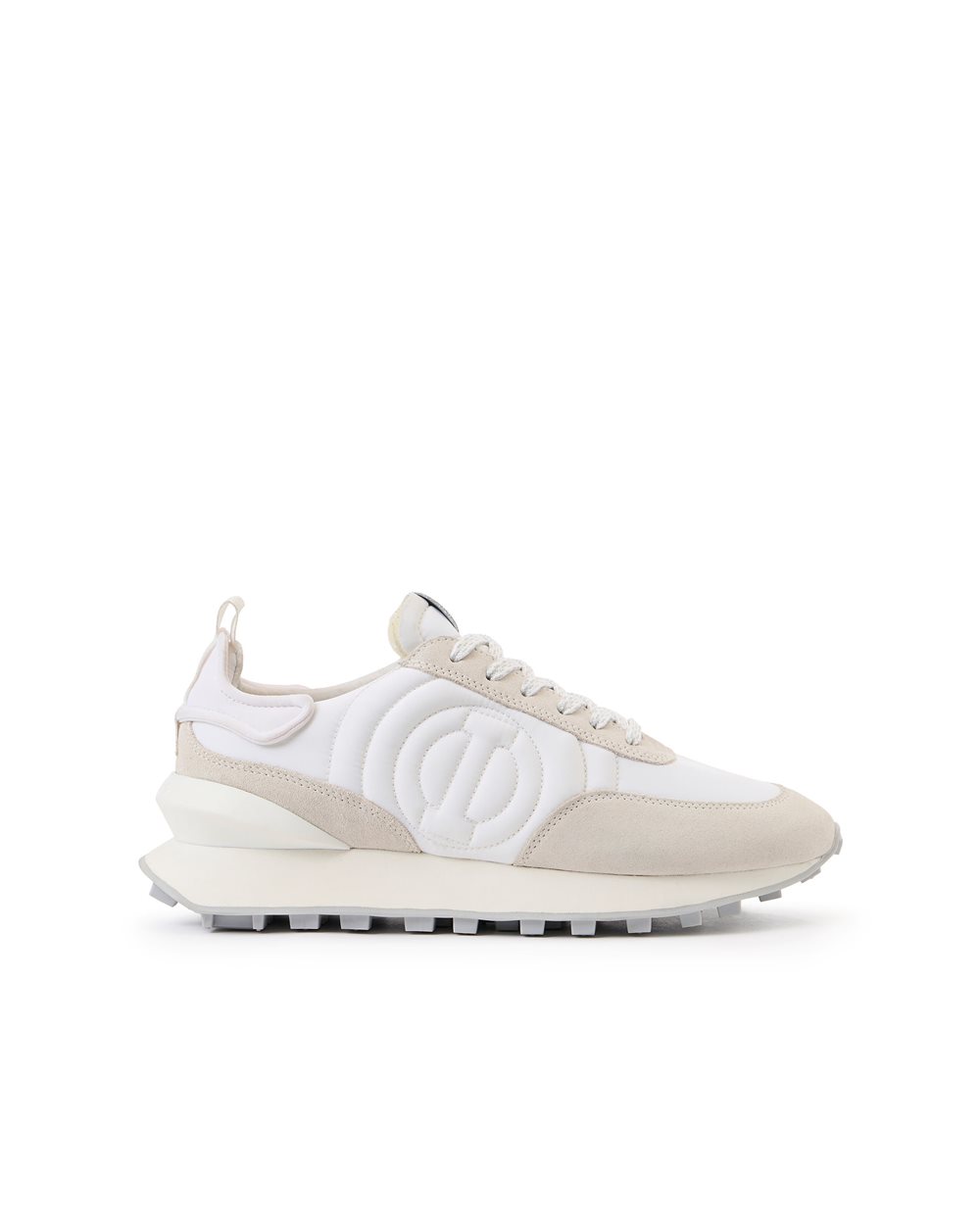 Sneakers Inspired by the world of running shoes - Iceberg - Official Website