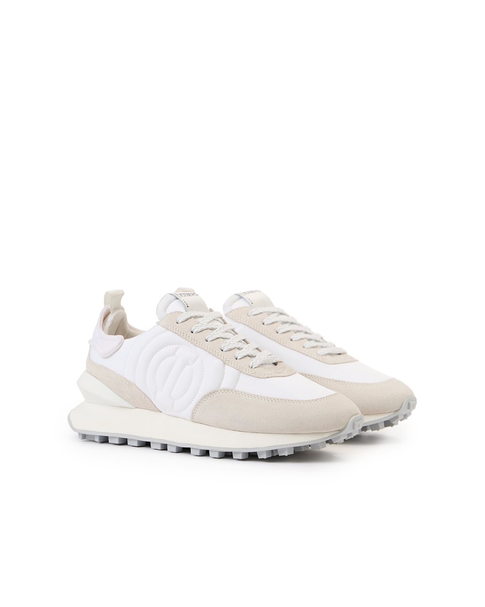 Sneakers Inspired by the world of running shoes - Iceberg - Official Website