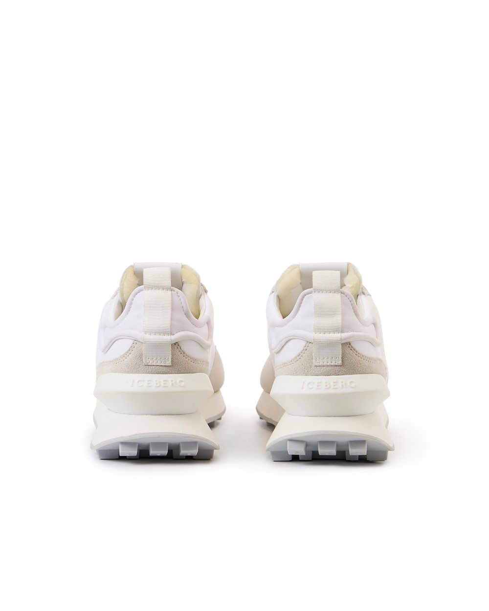 Sneakers Inspired by the world of running shoes - Iceberg - Official Website