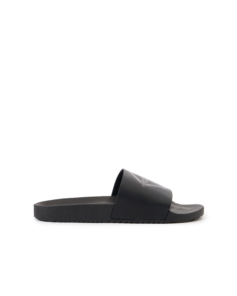 Black Slides Comfort Timeless - Iceberg - Official Website