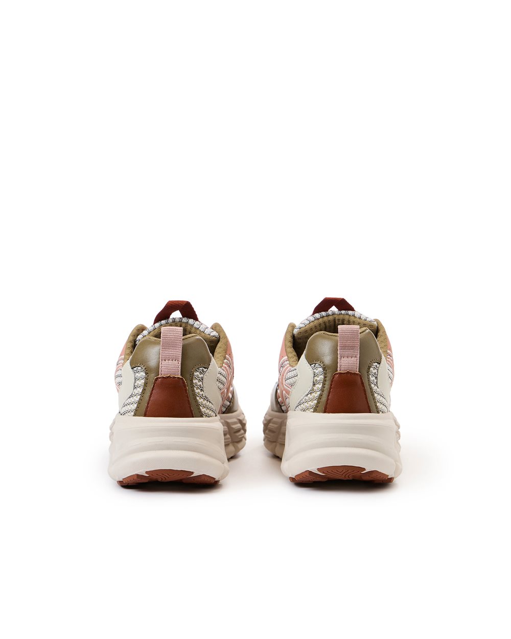 ICB ONE Sneakers, the perfect balance between performance and style - Iceberg - Official Website