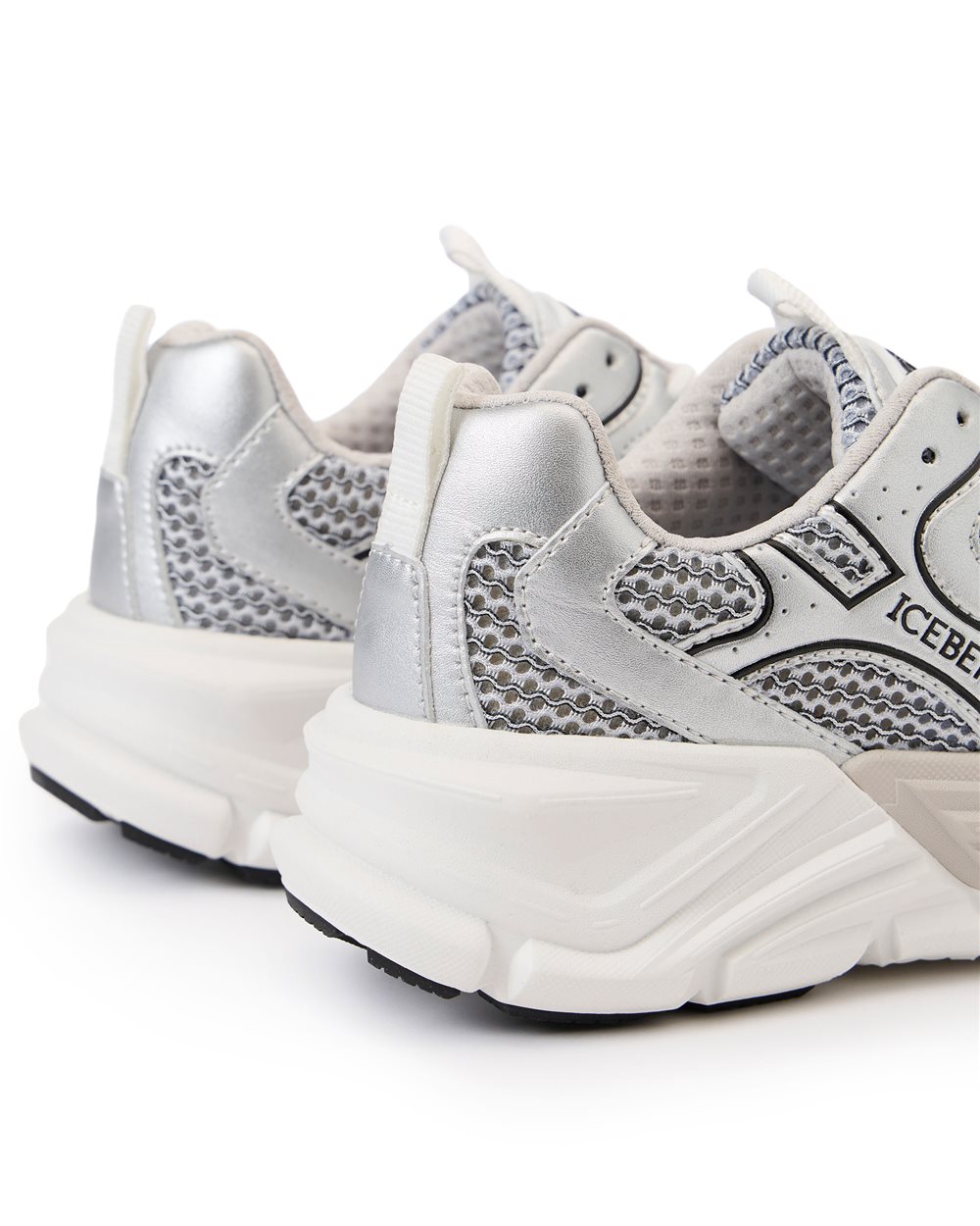 ICB ONE Sneakers, the perfect balance between performance and style - Iceberg - Official Website