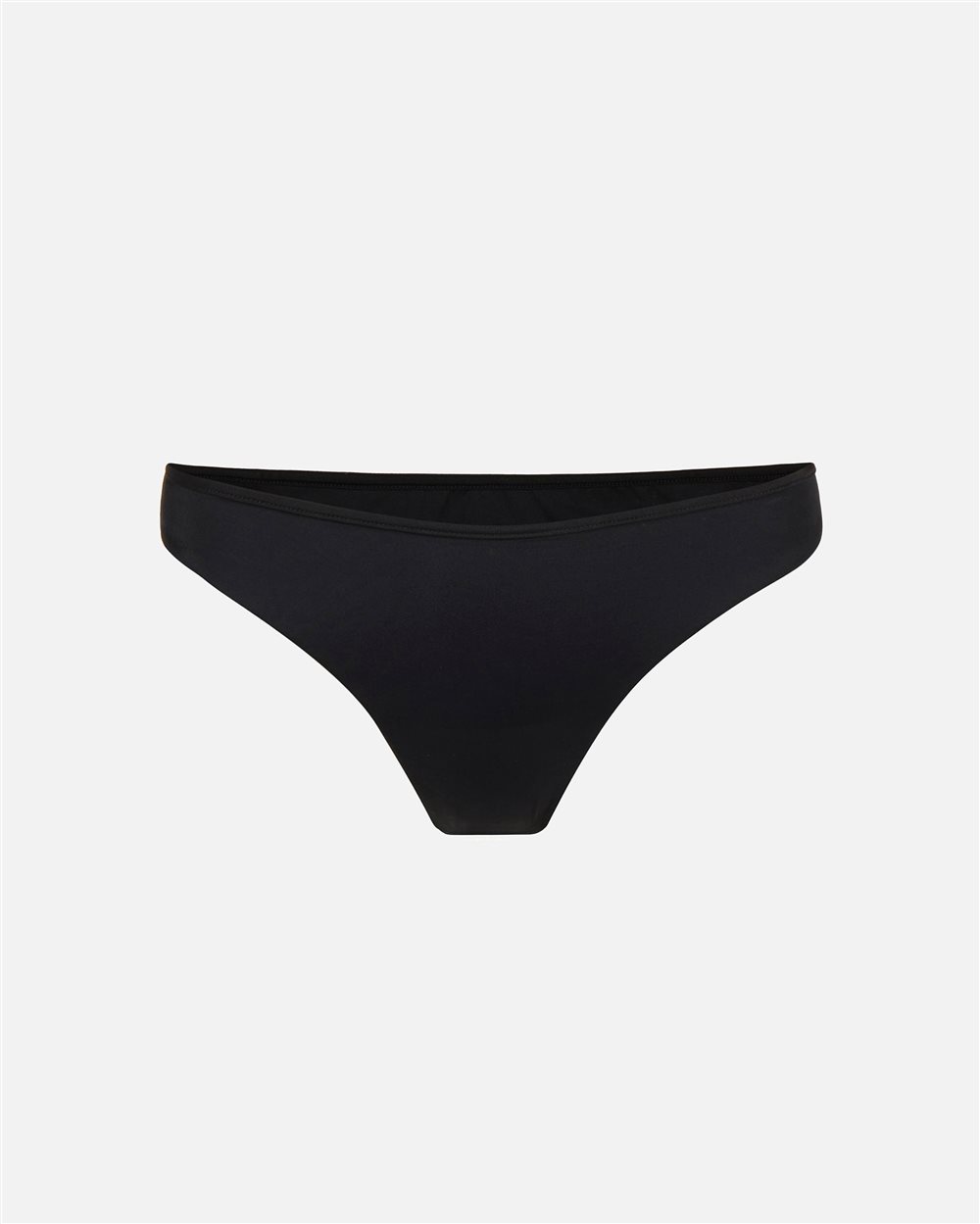 Red swim briefs with contrasting prints and writing and adjustable ties on the sides - Iceberg - Official Website